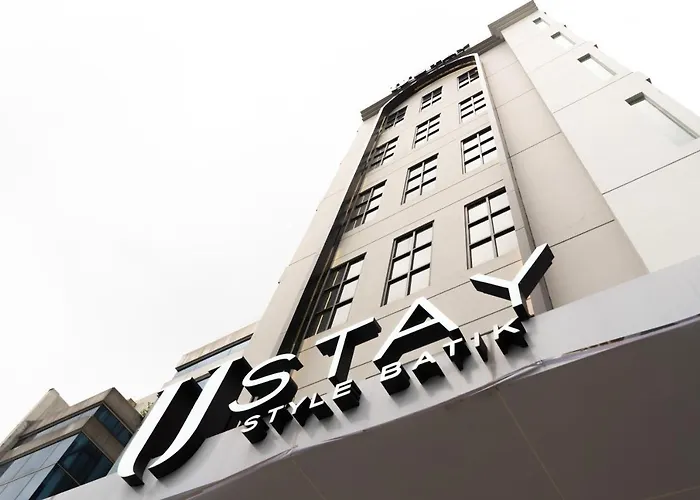 U Stay Hotel Style Batik