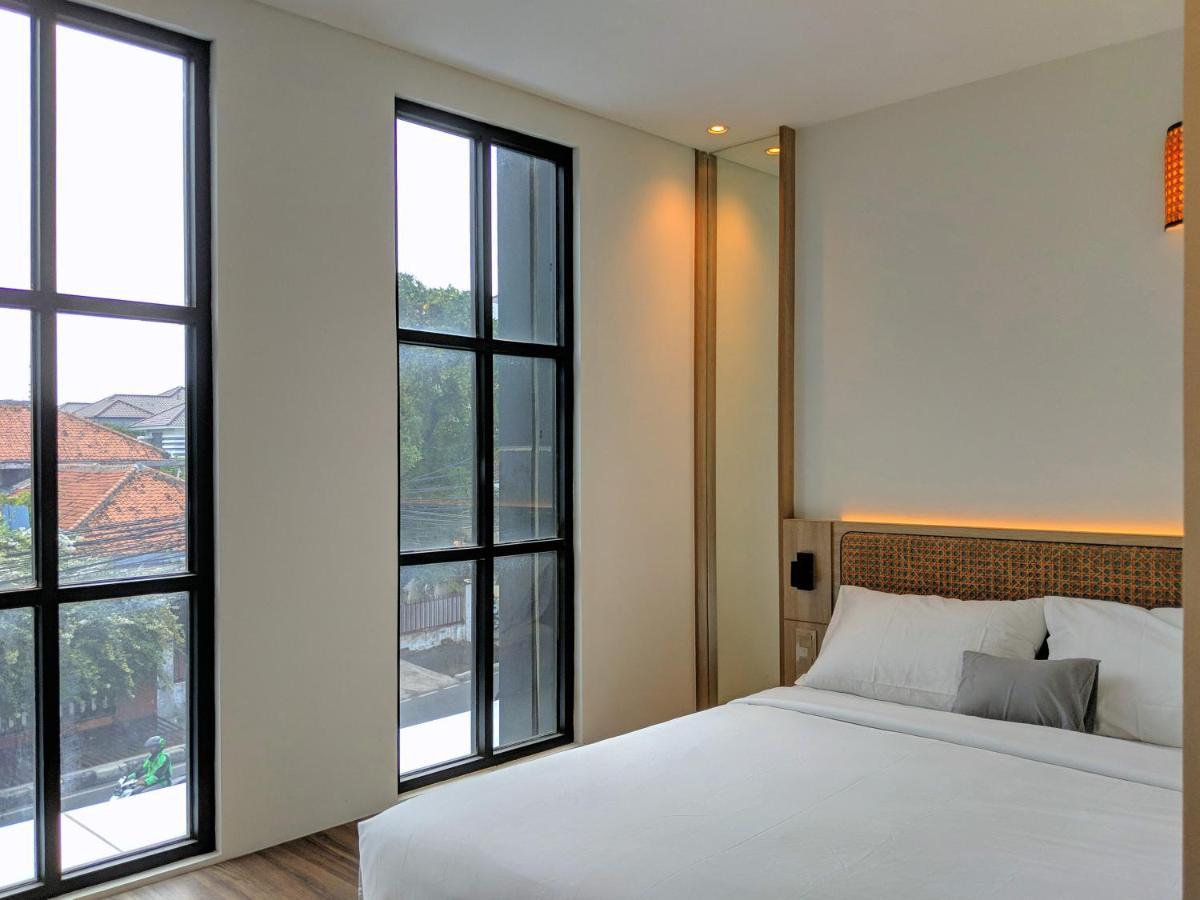 U Style Batik Hotel Jakarta